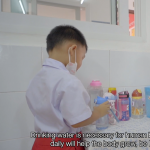 Assessment Standards of WASH in ECE Using the Three Star Approach