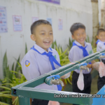 Assessment Standards of WASH in Primary School Using the Three Star Approach