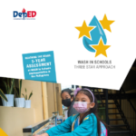 Philippine DepEd WinS Three Star Approach Monitoring Results 2017-2022