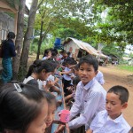 Fit for Alignment – making 50,000 students ‘Fit for School’ in Laos