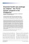 Click to Download 'Essential health care package for children – the ‘Fit for School’ program in the Philippines; International Dental Journal (2010)' Click to Download 'Essential health care package for children – the ‘Fit for School’ program in the Philippines; International Dental Journal (2010)'