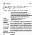 Improving Toilet Usability and Cleanliness in Public Schools in the Philippines Using a Packaged Operation and Maintenance Intervention