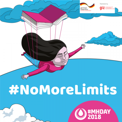 Enabling Girls to Manage Menstruation with Normalcy and Dignity