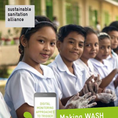 Philippine Featured as SuSanA Best Practice Example on WinS Monitoring