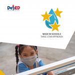PHILIPPINE DEPED WASH IN SCHOOLS THREE STAR APPROACH WINS MONITORING RESULTS: 2020/ 2021